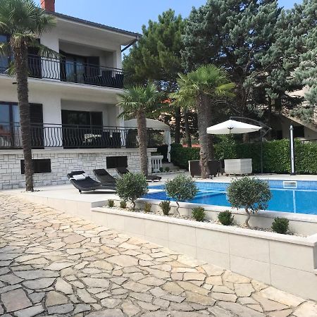 Haus Tanja Βίλα Malinska Εξωτερικό φωτογραφία