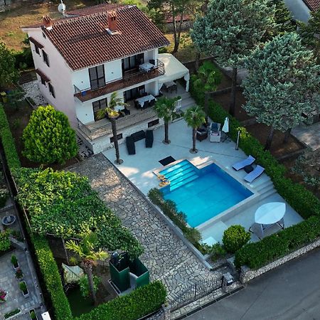 Haus Tanja Βίλα Malinska Εξωτερικό φωτογραφία