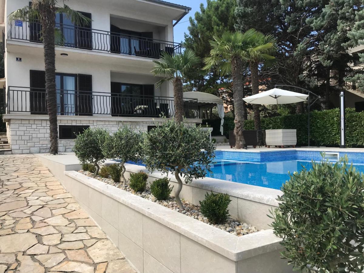 Haus Tanja Βίλα Malinska Εξωτερικό φωτογραφία