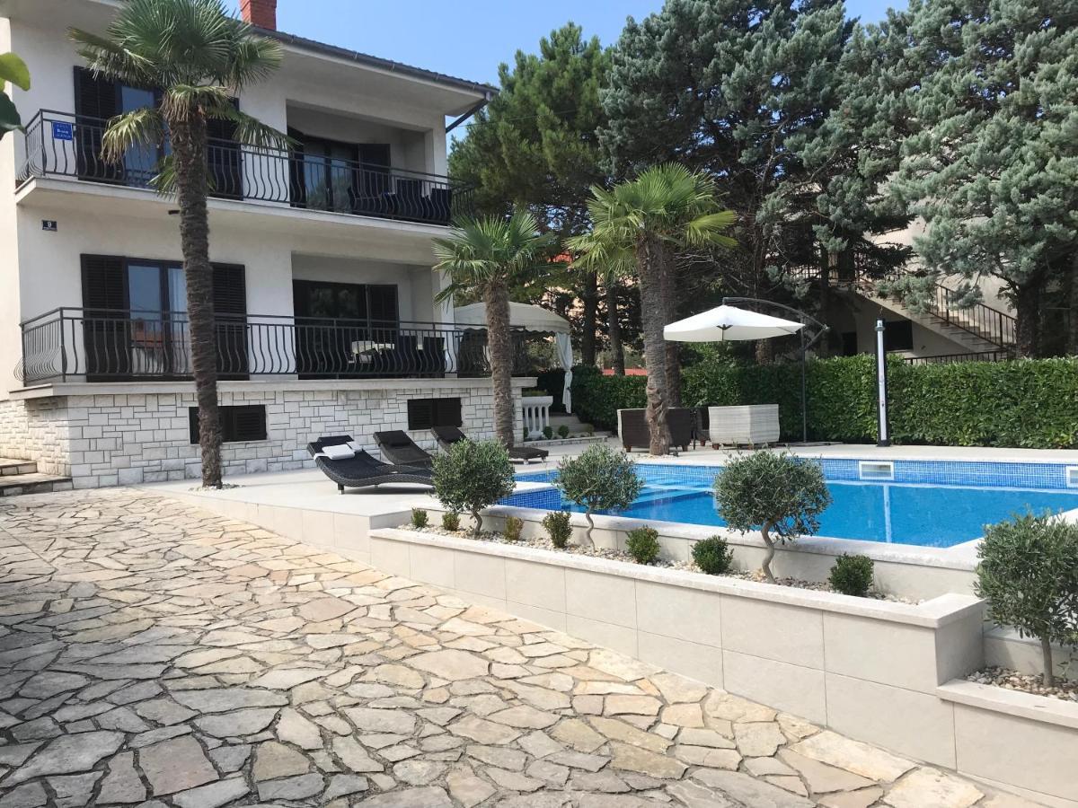 Haus Tanja Βίλα Malinska Εξωτερικό φωτογραφία
