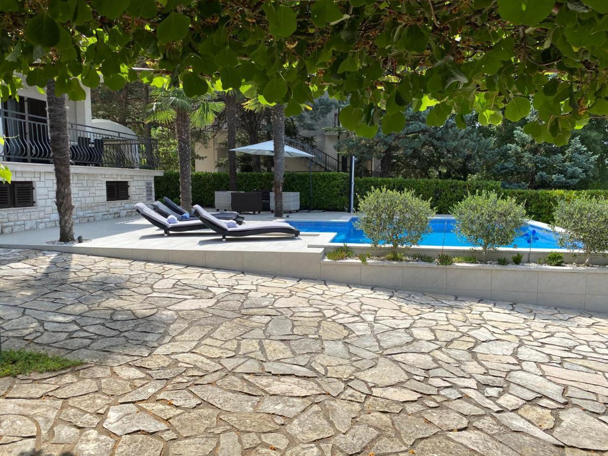 Haus Tanja Βίλα Malinska Εξωτερικό φωτογραφία