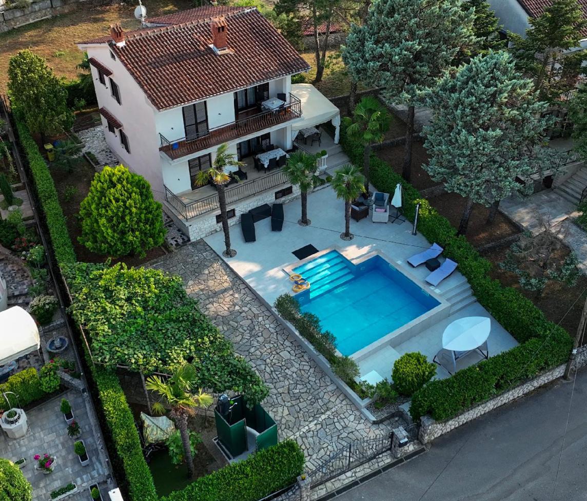 Haus Tanja Βίλα Malinska Εξωτερικό φωτογραφία