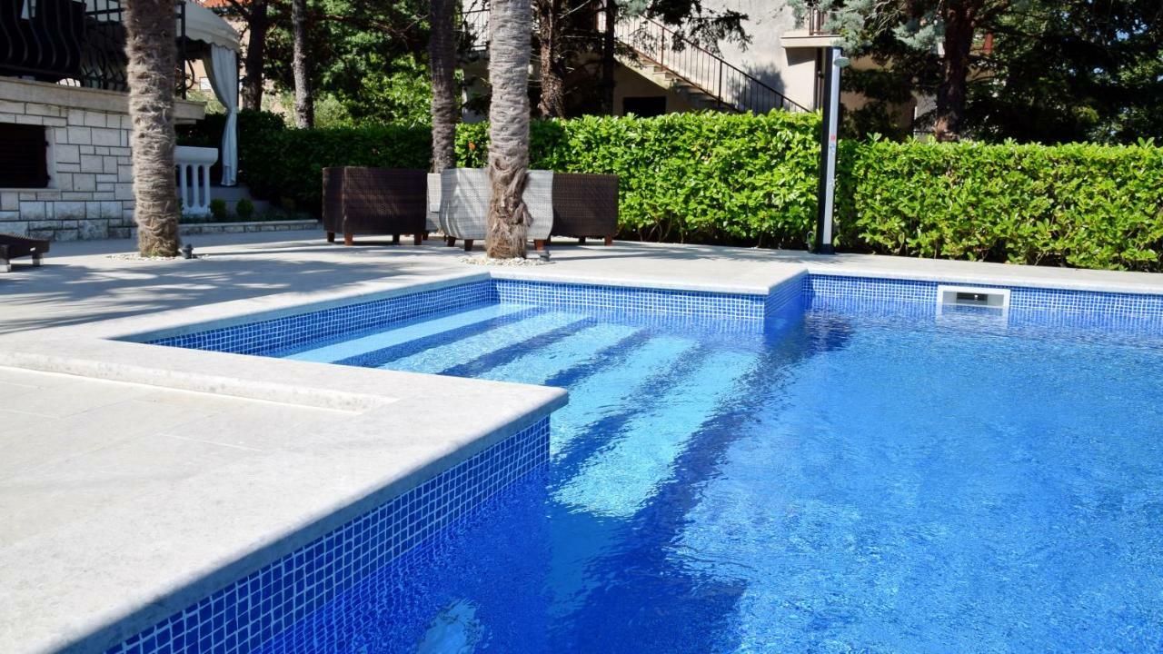 Haus Tanja Βίλα Malinska Εξωτερικό φωτογραφία