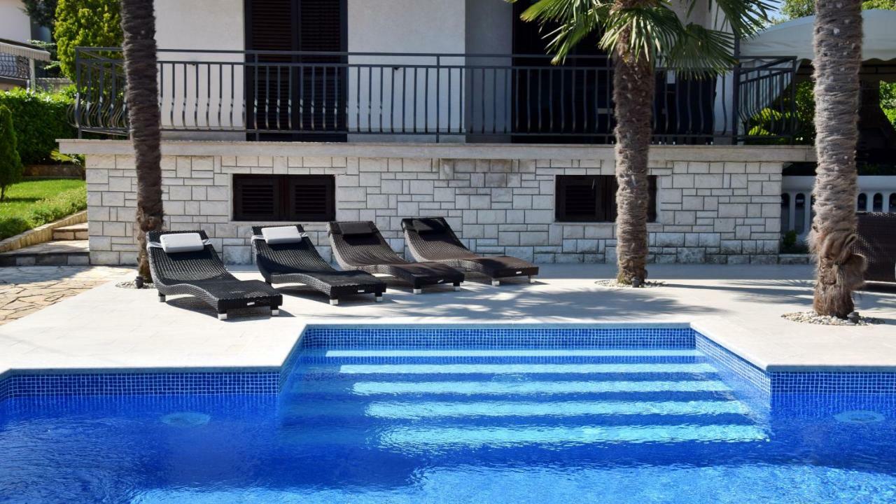 Haus Tanja Βίλα Malinska Εξωτερικό φωτογραφία