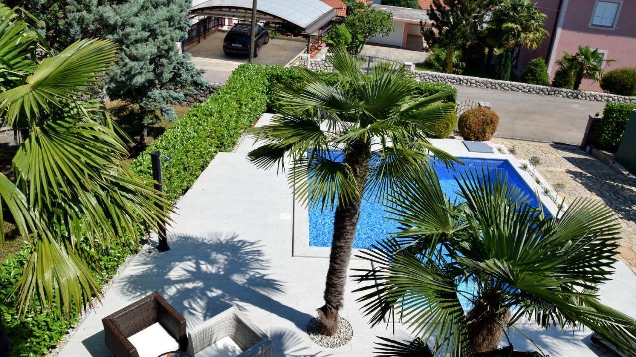 Haus Tanja Βίλα Malinska Εξωτερικό φωτογραφία