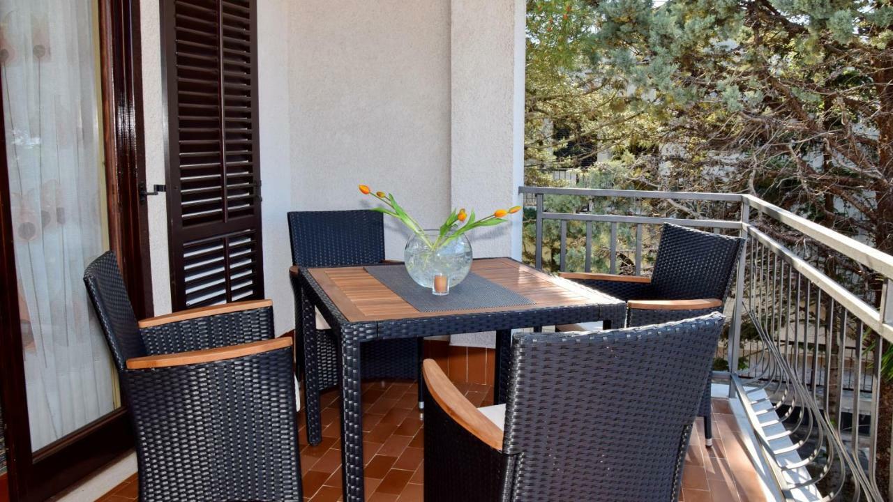Haus Tanja Βίλα Malinska Εξωτερικό φωτογραφία