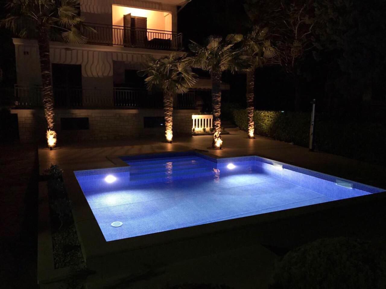 Haus Tanja Βίλα Malinska Εξωτερικό φωτογραφία