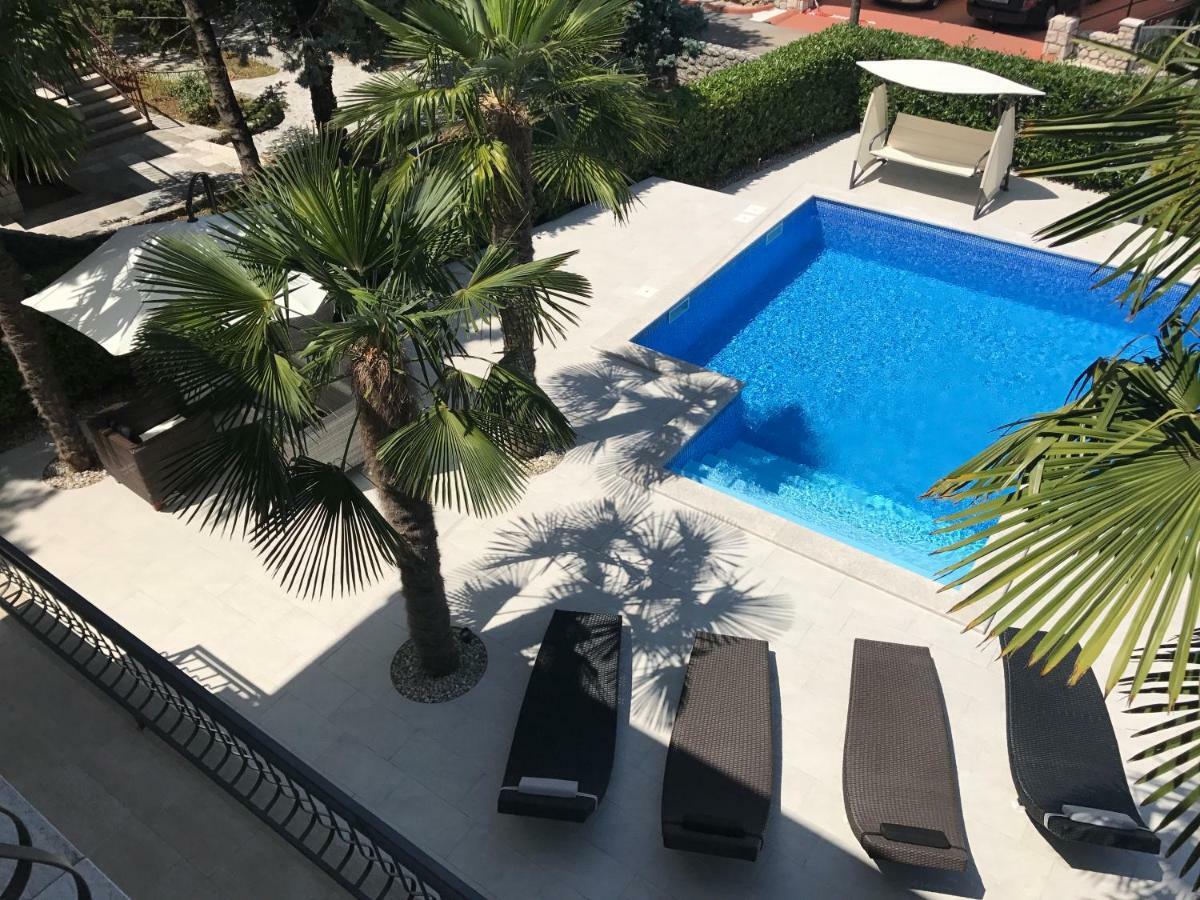 Haus Tanja Βίλα Malinska Εξωτερικό φωτογραφία