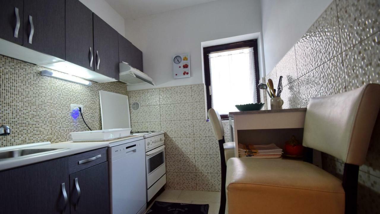 Haus Tanja Βίλα Malinska Εξωτερικό φωτογραφία